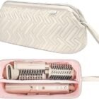 travel friendly hair tool bag