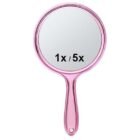 travel friendly handheld mirror