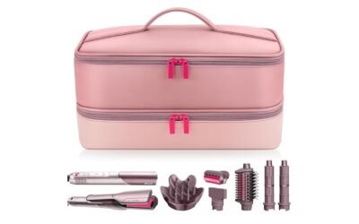 travel hair dryer protection