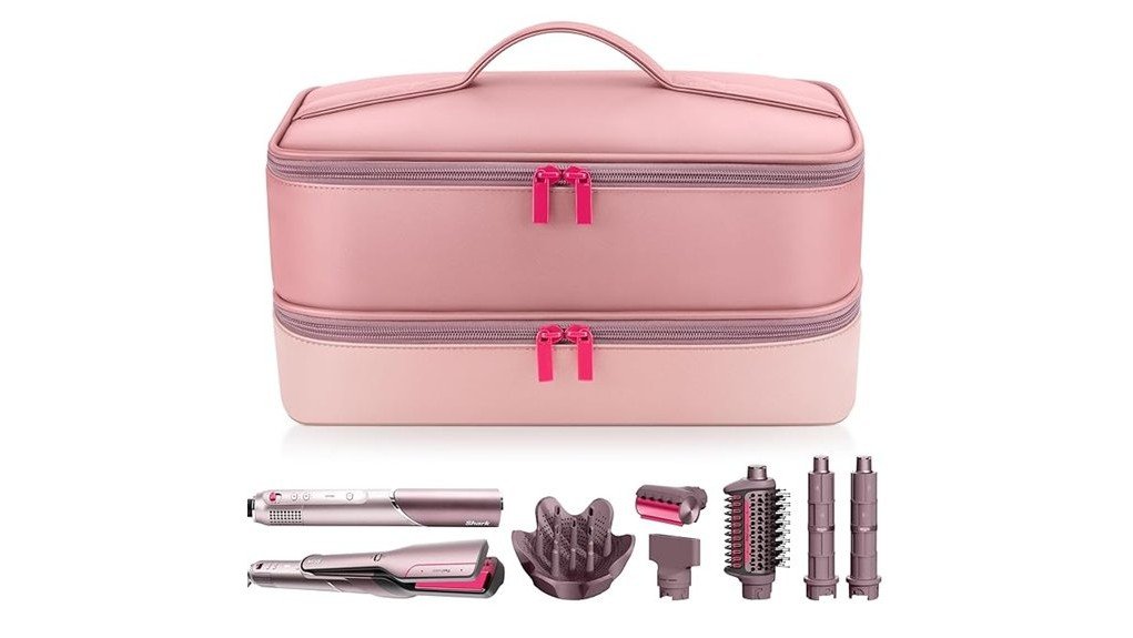 travel hair dryer protection