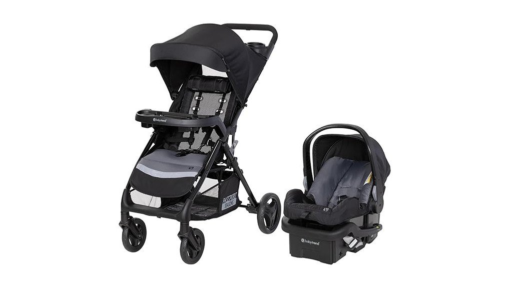 travel system for infants