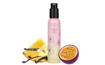 tropical hair mist delight