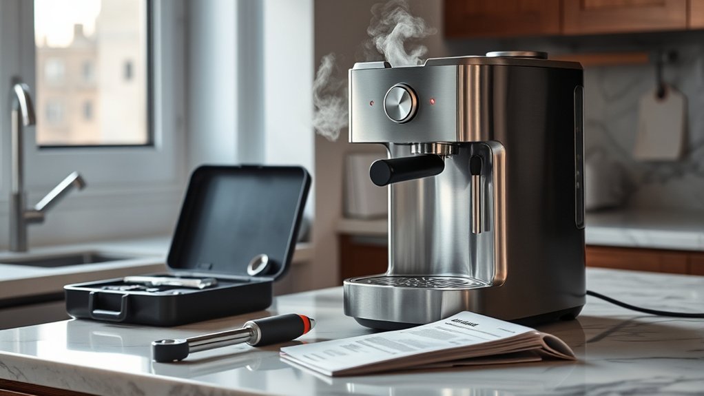 troubleshoot loud pump noises