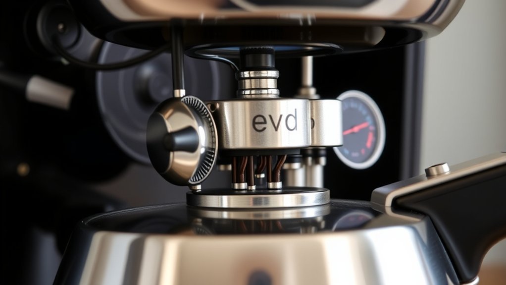 troubleshooting coffee maker temperature