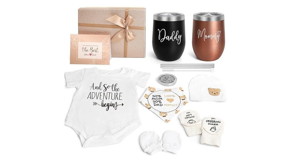tumbler set for new moms