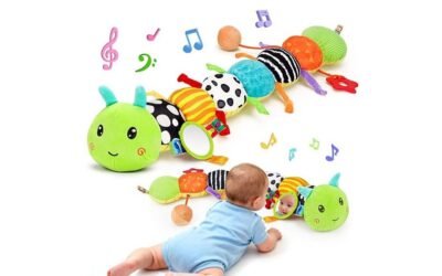 tummy time sensory essential