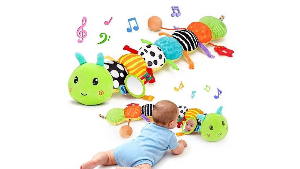 tummy time sensory essential