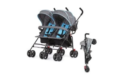 twin stroller review insights