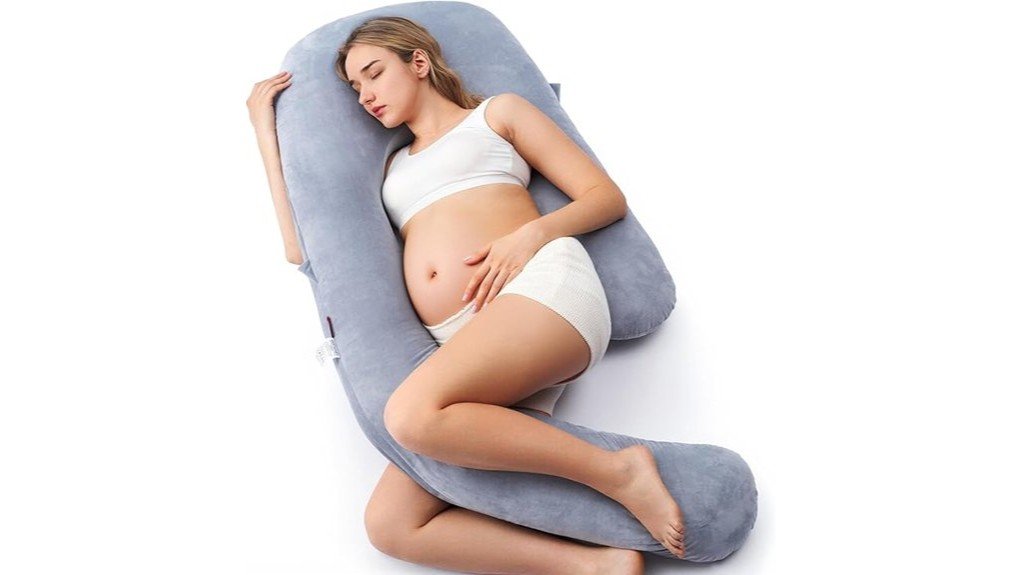 ultimate comfort for pregnancy