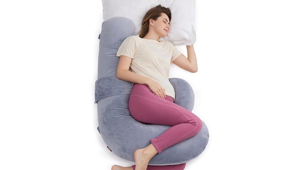 ultimate comfort for pregnancy