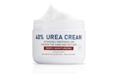 ultimate moisturizing urea cream