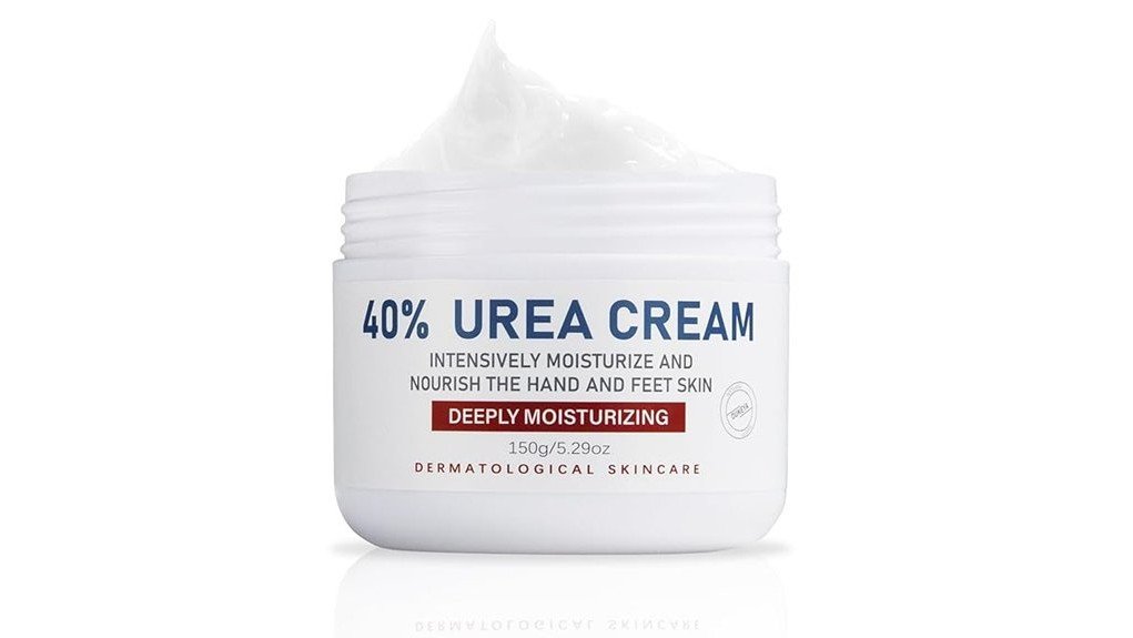 ultimate moisturizing urea cream