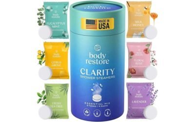 ultimate relaxation shower experience