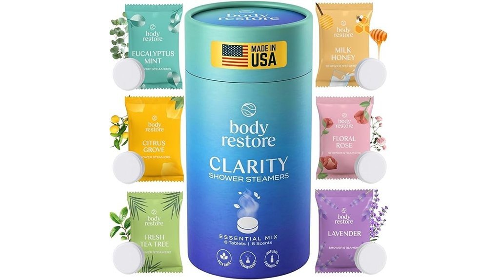 ultimate relaxation shower experience