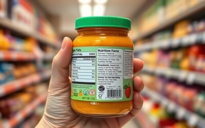 understanding baby food labels