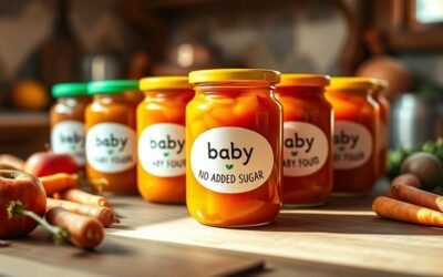 understanding baby food labels