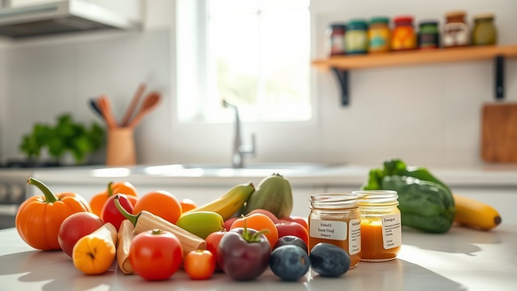 understanding baby food preservatives