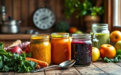 understanding organic baby food