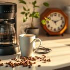 unplug coffee maker regularly