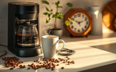 unplug coffee maker regularly