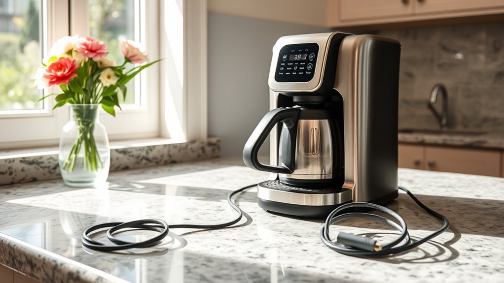 unplugging enhances safety savings