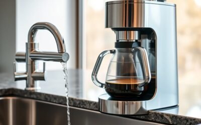 using tap water safely