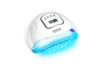 uv led nail lamp