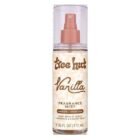 vanilla fragrance mist review