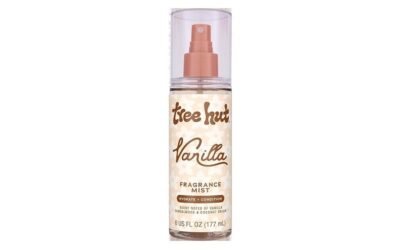 vanilla fragrance mist review