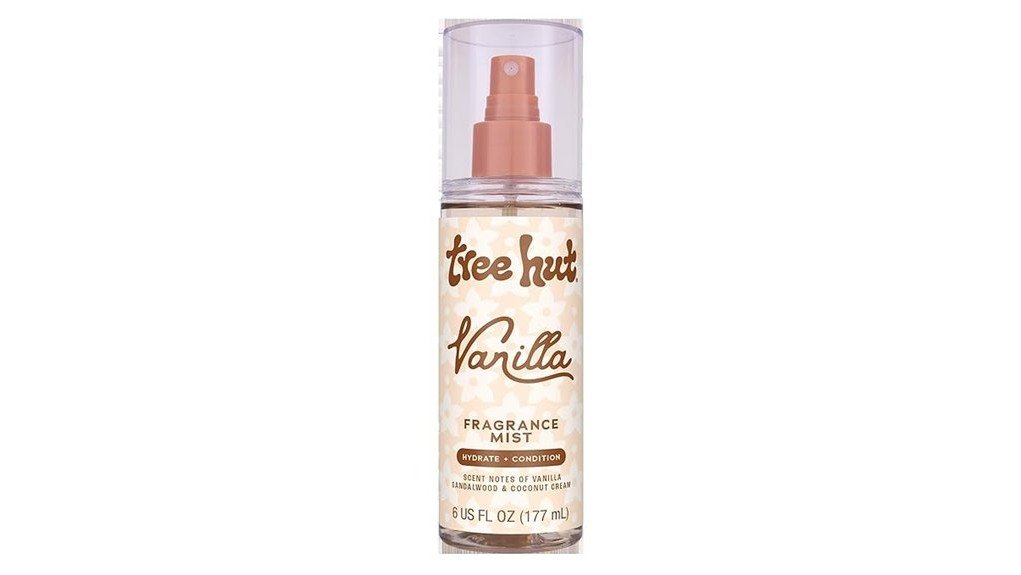 vanilla fragrance mist review