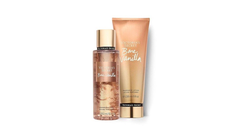 vanilla scented body mist review