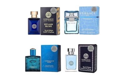 versace men s cologne review