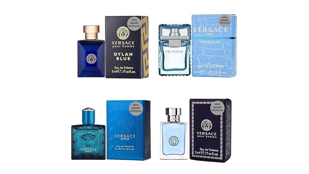 versace men s cologne review