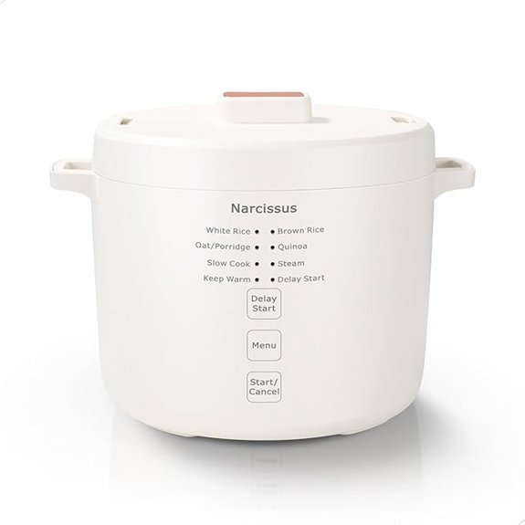 Narcissus 3.5-Cup Multifunctional Rice Cooker