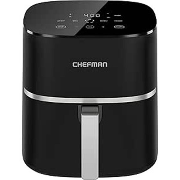 Chefman TurboX 4-in-1 Air Fryer (5-Quart)