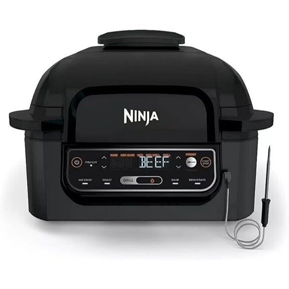 Ninja Foodi Pro 5-in-1 Air Fryer (4-Quart)