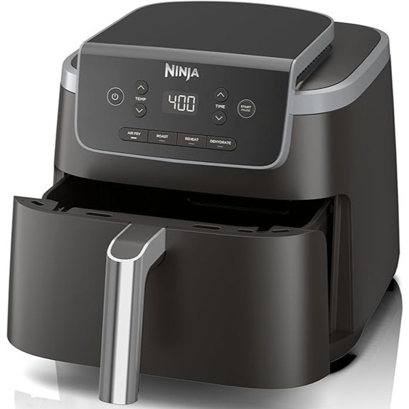 Ninja 4-in-1 Air Fryer (5QT Capacity)