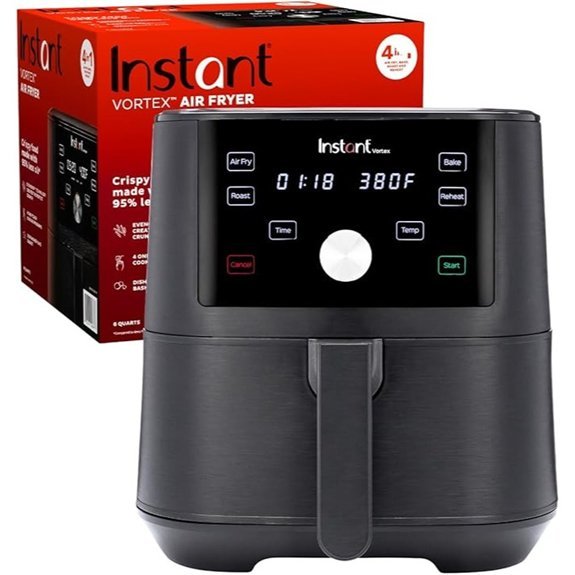 Instant Pot Vortex 6QT XL Air Fryer