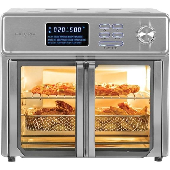Kalorik MAXX 10-in-1 Air Fryer Oven Combo