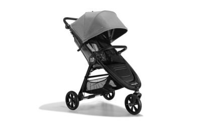 versatile all terrain stroller review