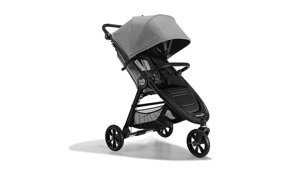 versatile all terrain stroller review