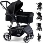 versatile and comfortable stroller