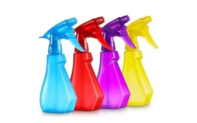 versatile and reliable spray bottles