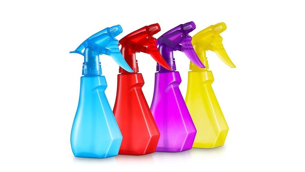 versatile and reliable spray bottles