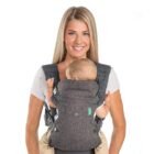 versatile baby carrier option