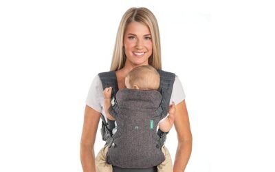 versatile baby carrier option