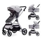 versatile baby stroller review