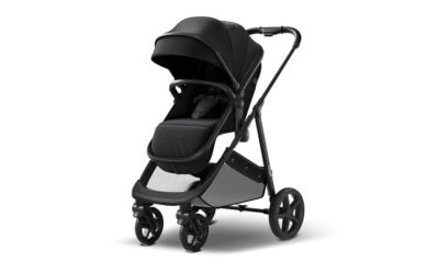 versatile baby stroller review