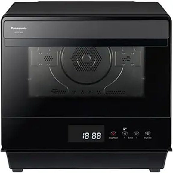 Panasonic HomeChef 7-in-1 Compact Oven (NU-SC180B)