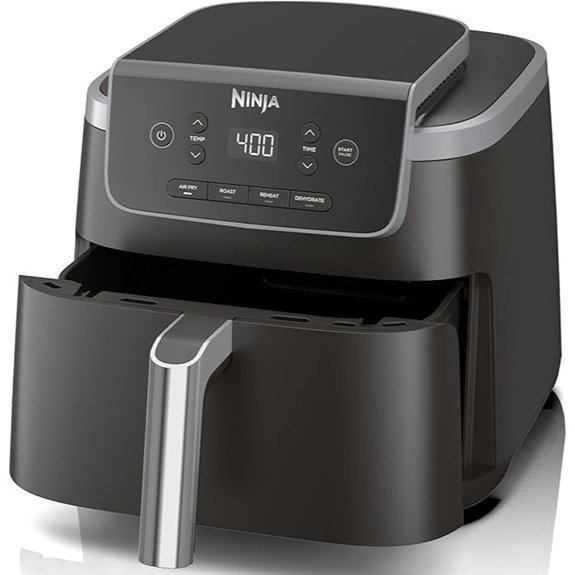 Ninja 4-in-1 Air Fryer with 5QT Capacity